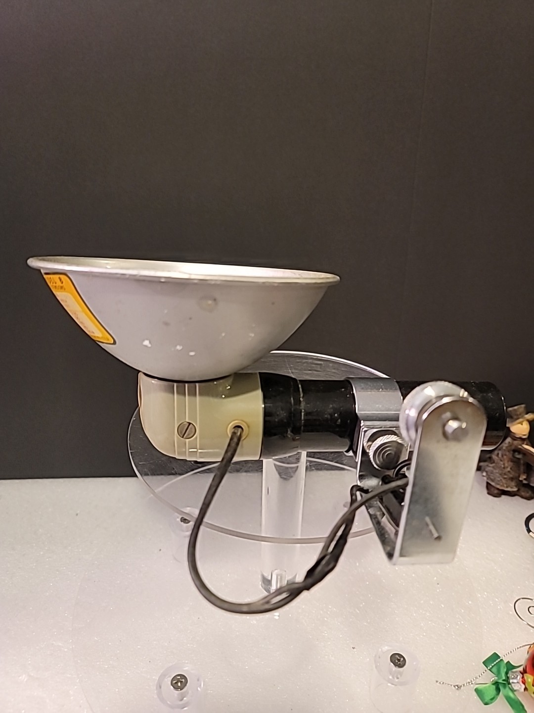 1950s Kodak Flasholder / Flash Holder Model B Untested