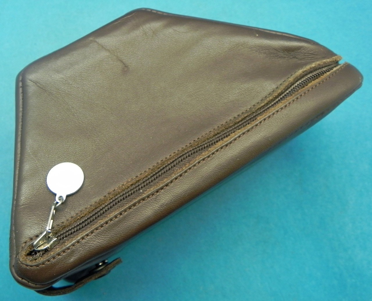 Leica Brown Semi-Hard Case for M5 #3