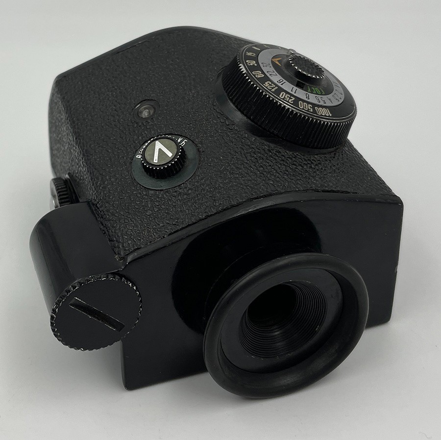 TTL Prism Viewfinder for USSR Kiev 6C Kiev-60 camera #830492