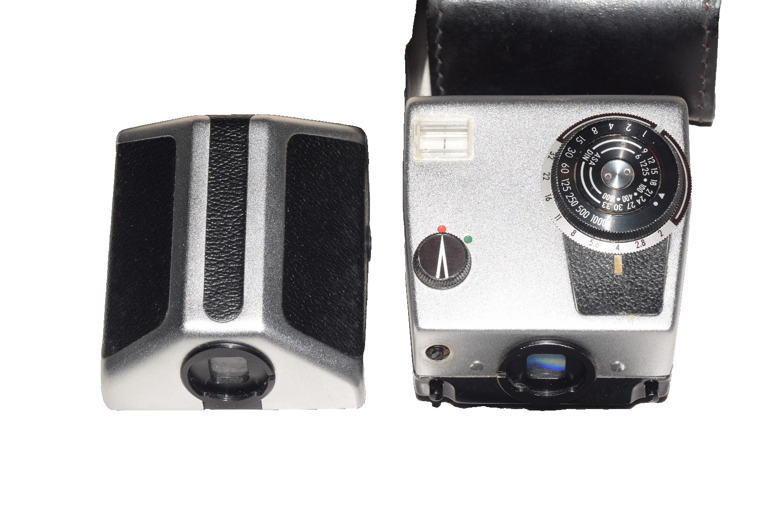 Pentacon Six Prism Finder Pentacon Six Prism Metered Sold AS IS