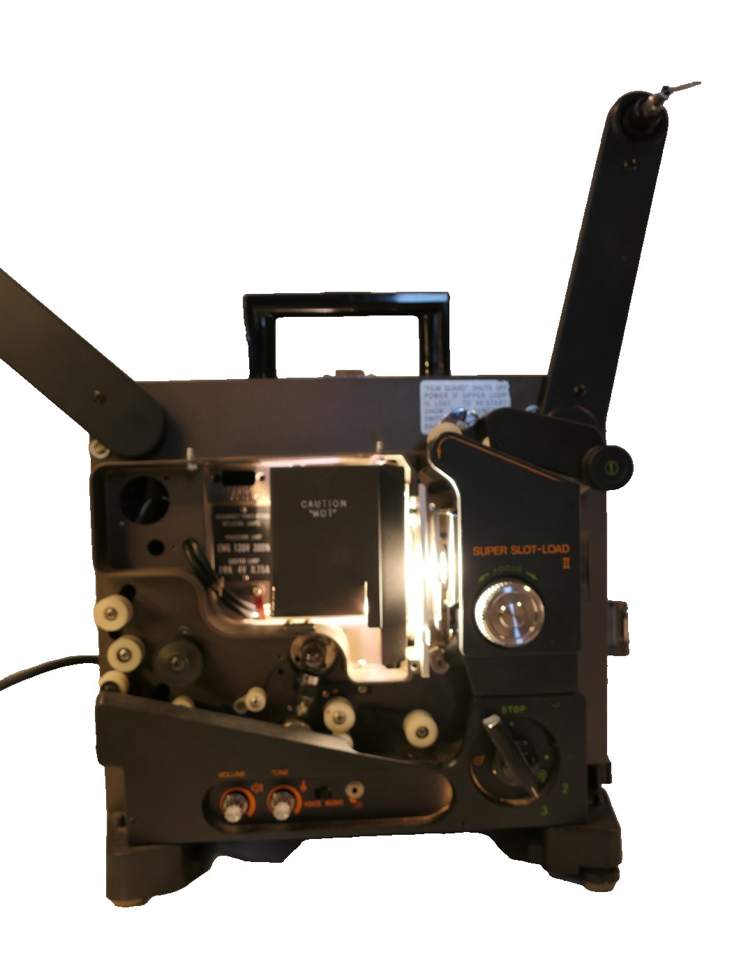 Eiki Sl 0 Super 16mm Movie Projector