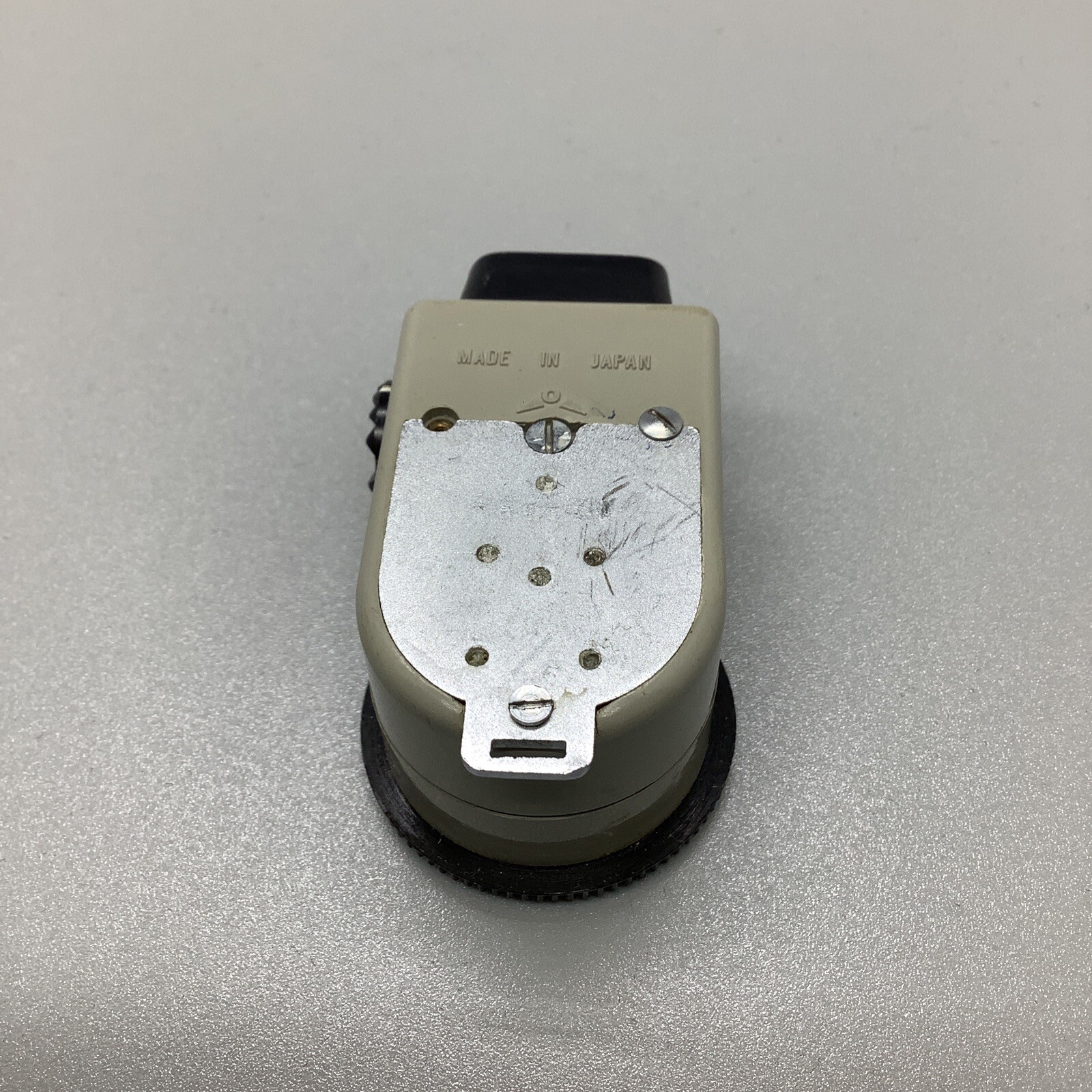 Sekonic Micro Junior L-138 Light Meter w/Case – PARTS/AS-IS