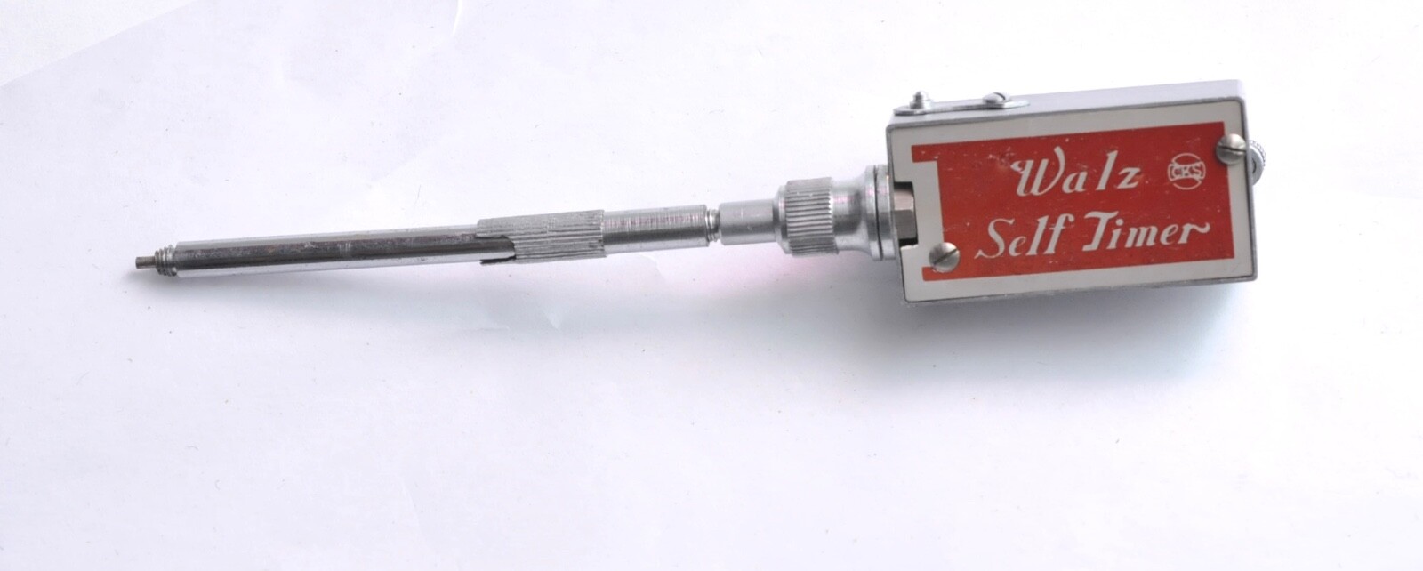 Walz Vintage Self Timer Mechanical Shutter Release