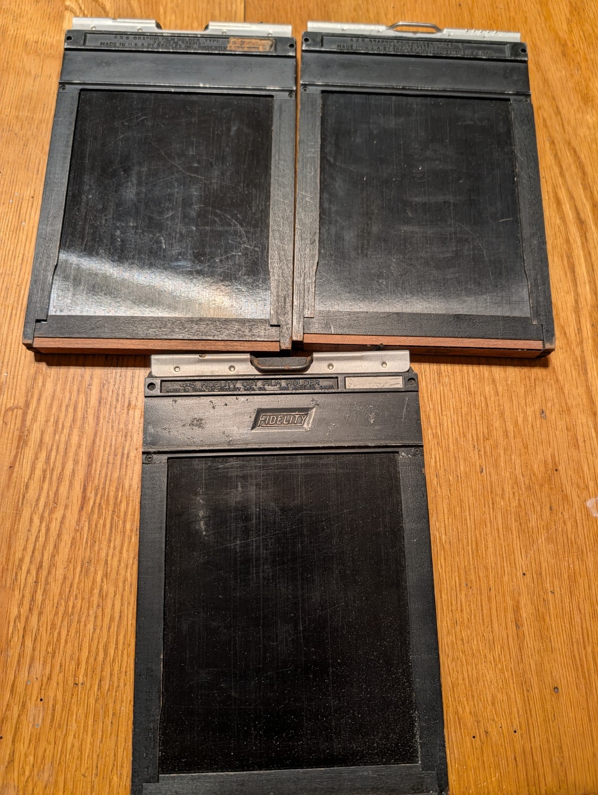 Graflex Speed Graphic 4×5