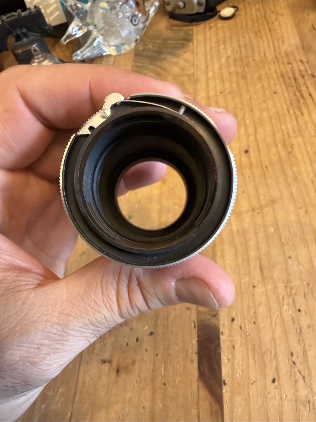 Exakta Mount (German Made) Extension Tube vintage for macro close up camera lens