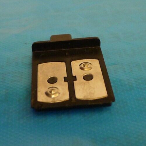 Polaroid Q-Light Flash Black 2351 “BATTERY COVER REPLACEMENT ONLY – Version B
