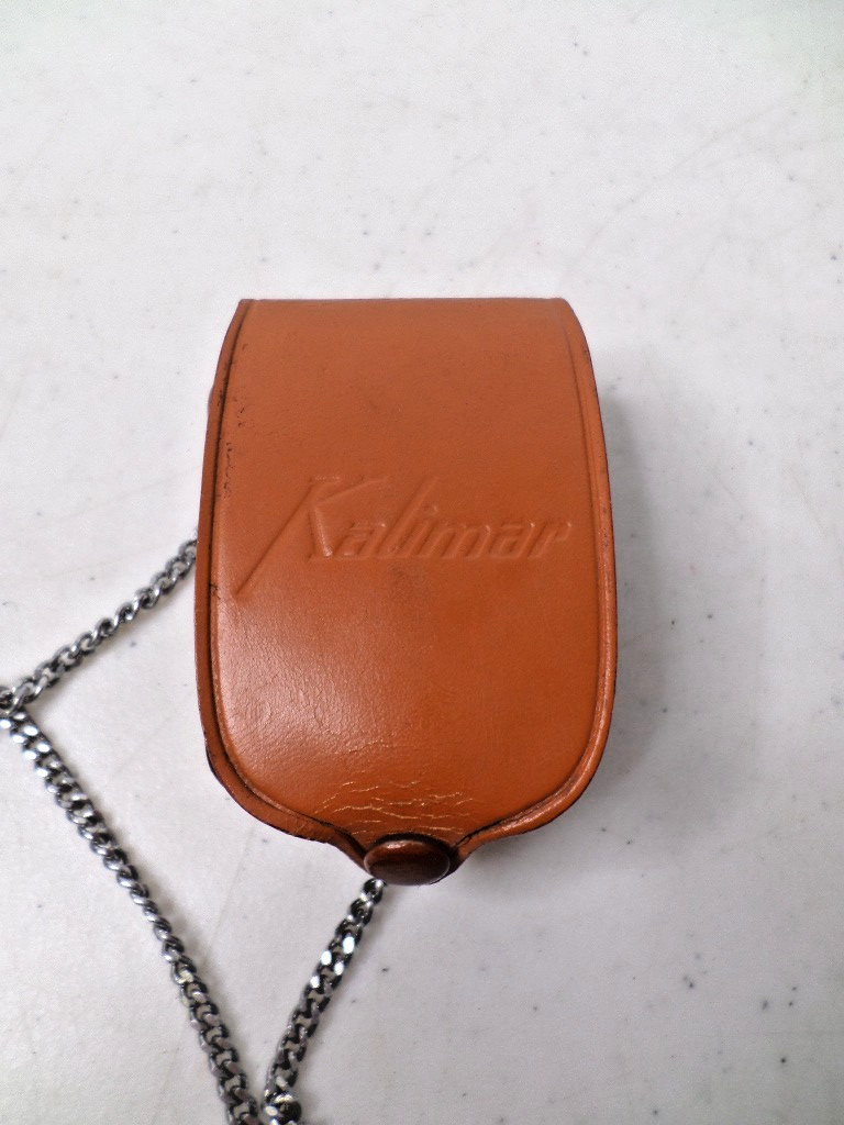 Vintage KALIMAR B-1 EXPOSURE METER & BOOSTER KIT W/Original Box