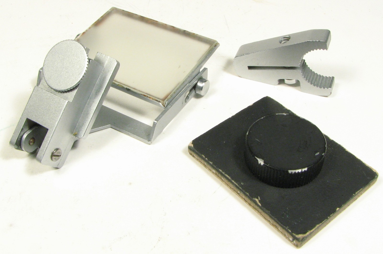 Ground Glass Attachment for Robot Royal and Recorder