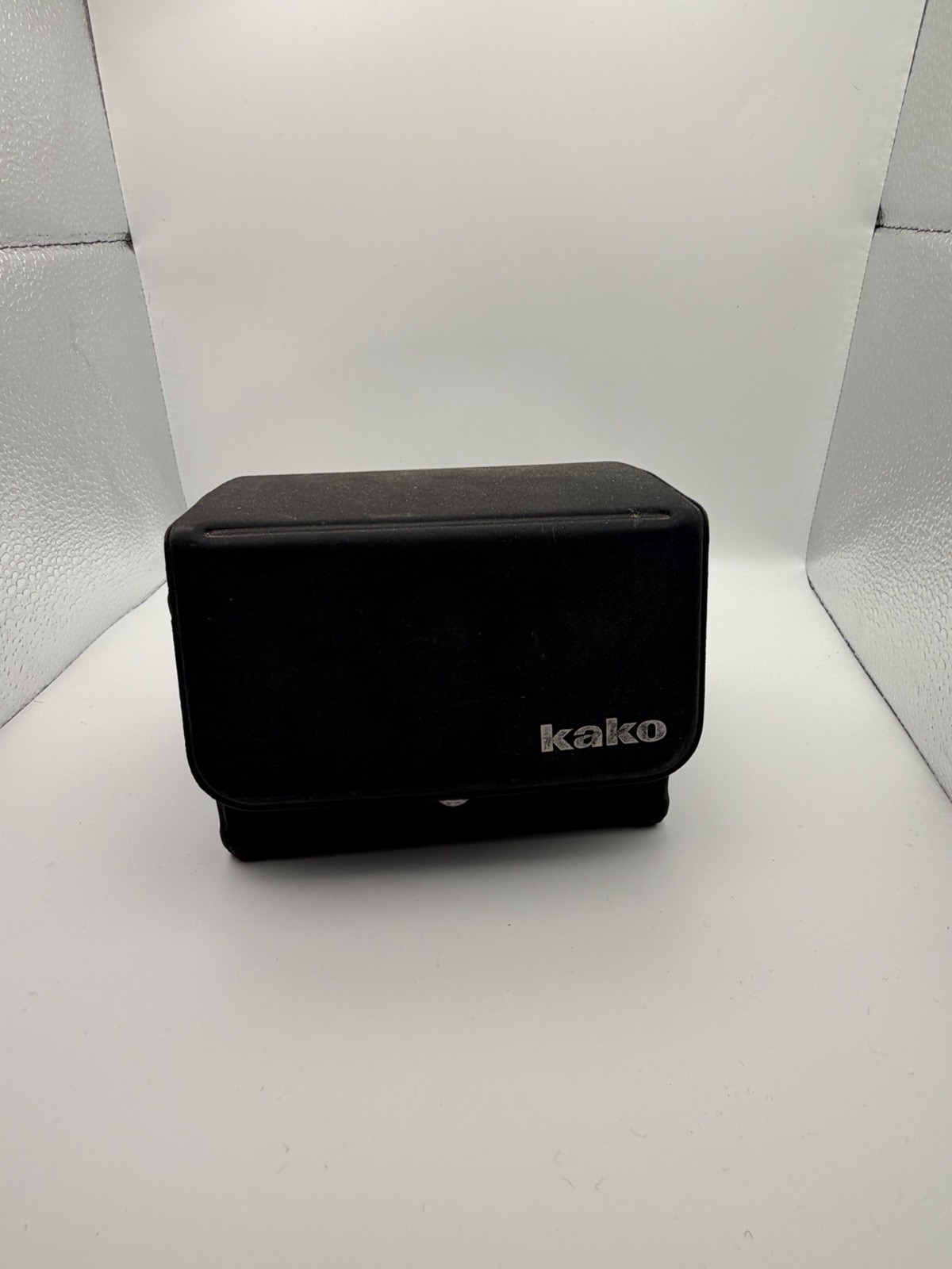 Vintage Kako Hi-Beam 2400 With Original Case Power Cord & Power Adapter Japan