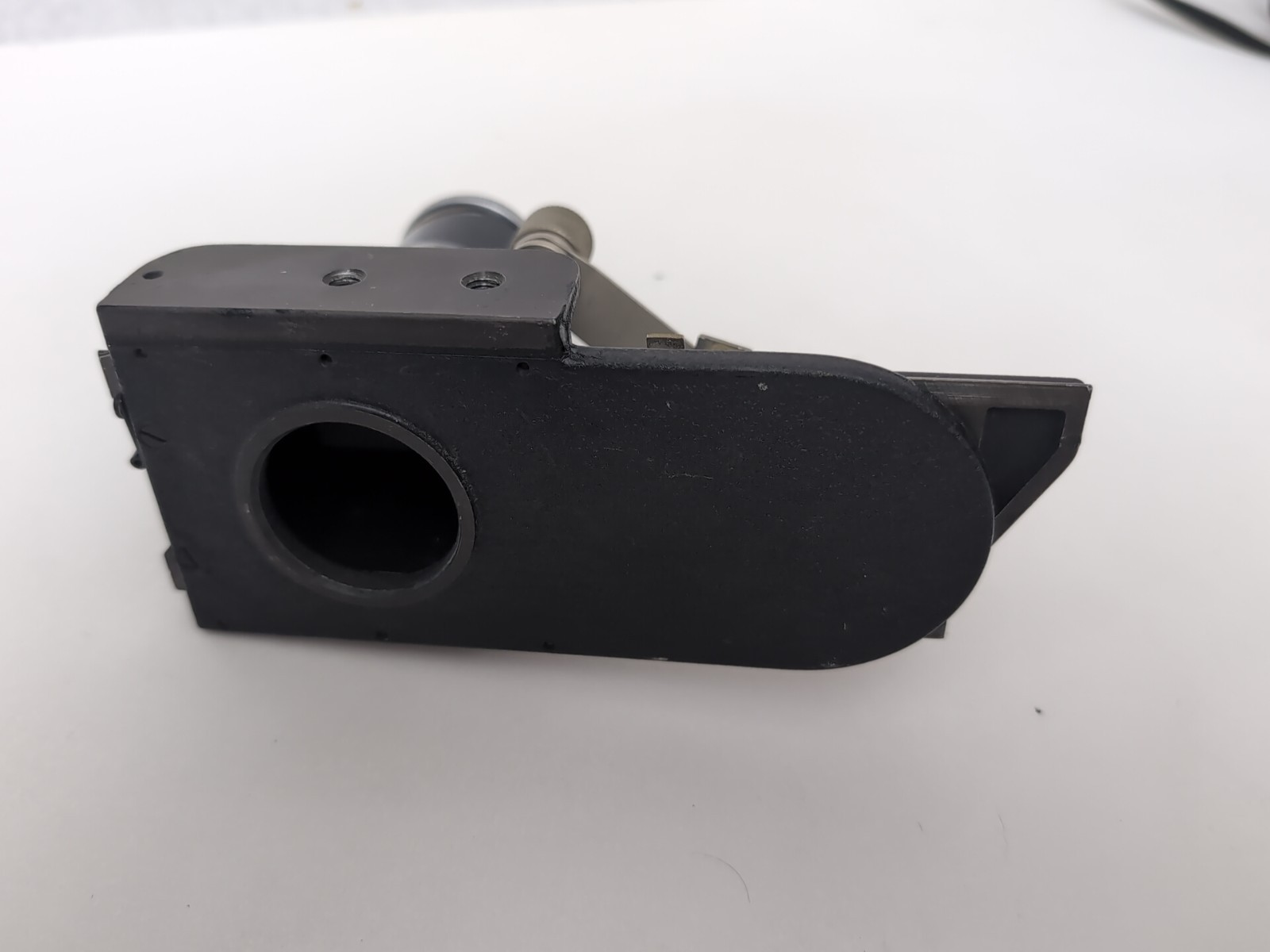 E. Leitz Wetzlar OOZAB Focolide Focusing Stage Old Germany Macro M39 For Leica