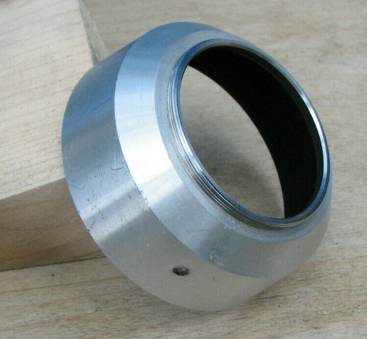49mm 49E B + W german screw in lens hood shade 72 x 27