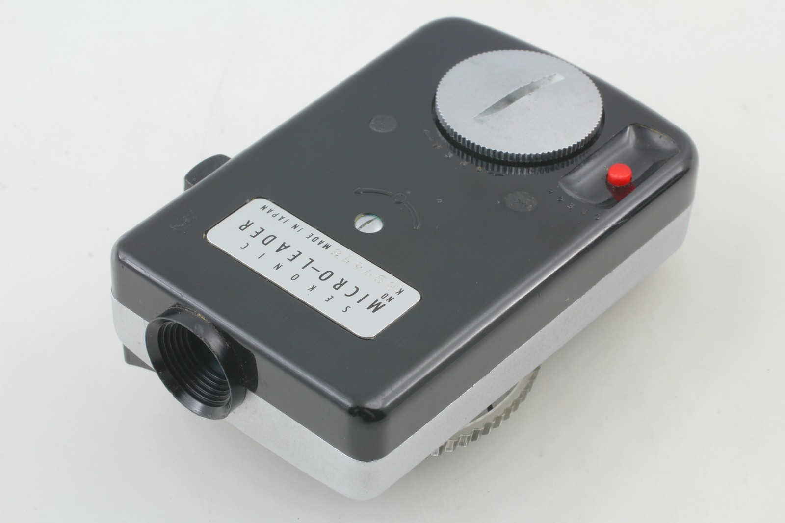 [Exc+5] Sekonic Micro-Leader L-98 Light Meter With Strap From JAPAN