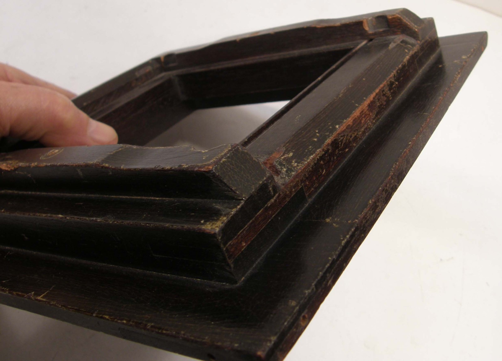 VINTAGE EKC KODAK GRAFLEX 4X5 SLIDING BACK PART FOR PORTRAIT/STUDIO CAMERA