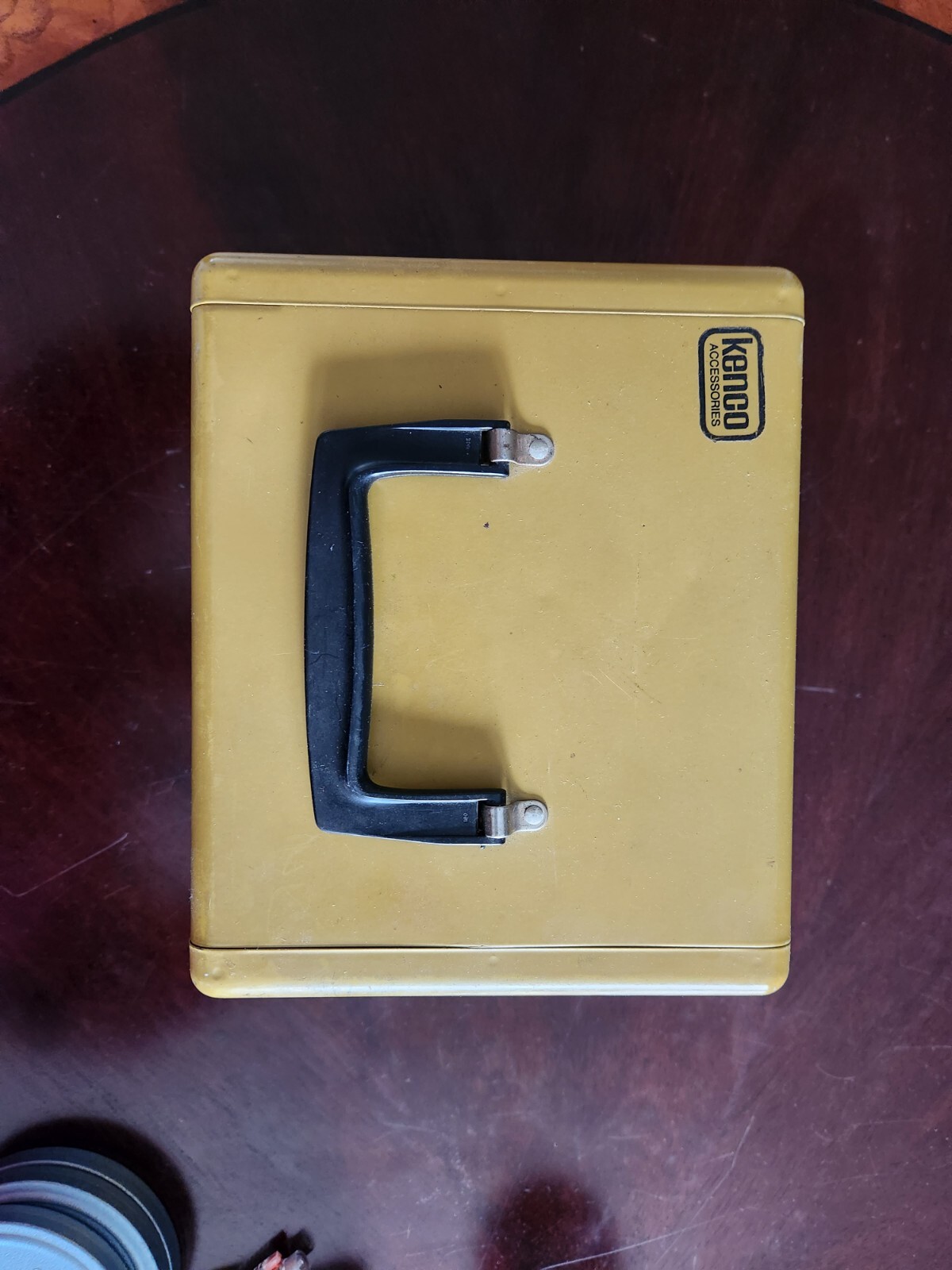 Vintage 8mm Film Accessories