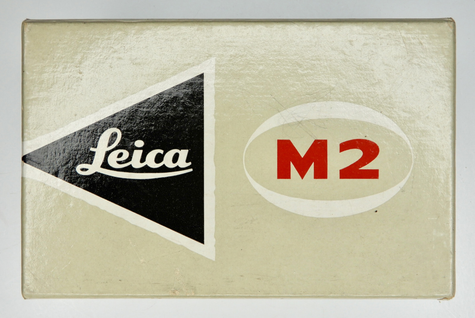 Leica Green Box for M2 #1018095