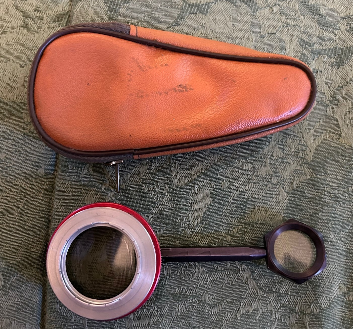 Vintage HCE Rotopol Polarizing Unit Series 6 with Original Pouch