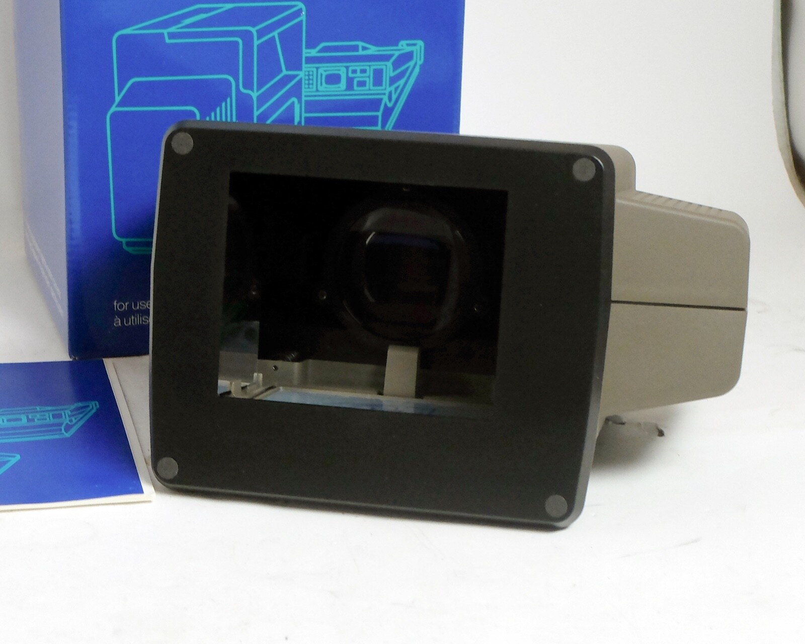 Polaroid Close Up Stand Duplicator Spectra System Instant Land Film Camera