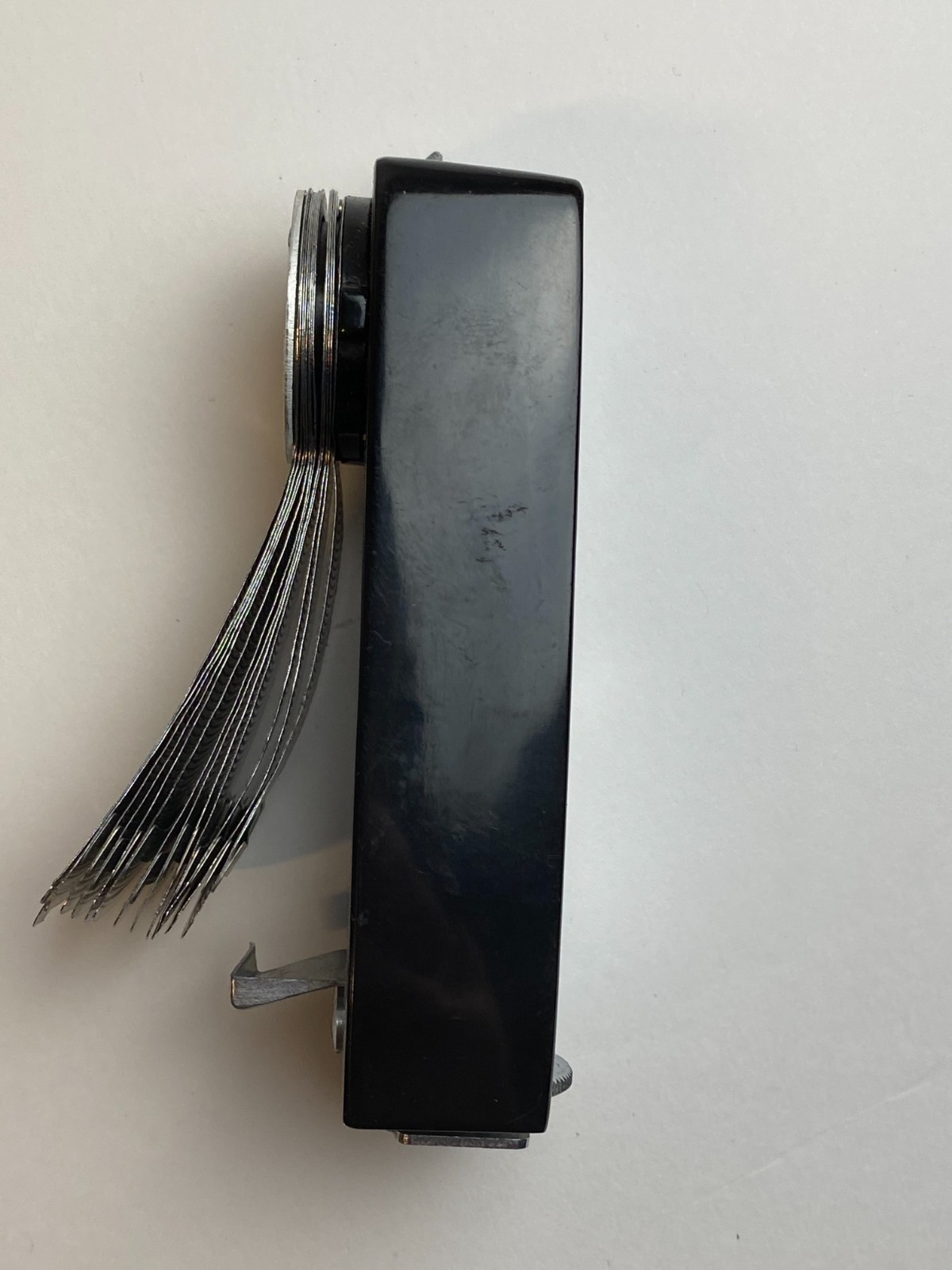 Argus Folding Fan-Type Flash – Untested – For Parts or Collection (143)