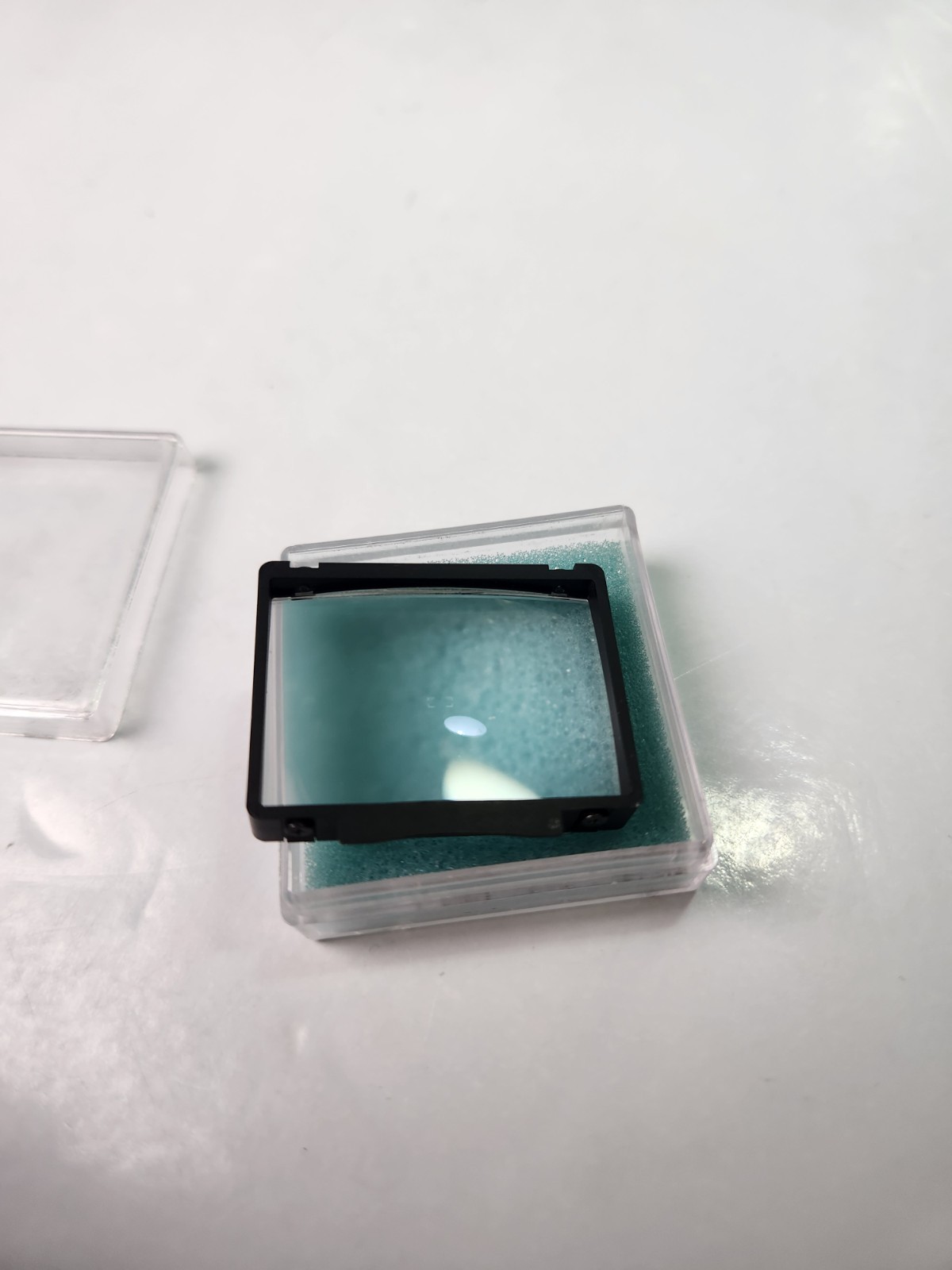 Nikon Type U Focusing Screen Uniform Matte FM FE FM2 FE2 Japan w/ Case Box