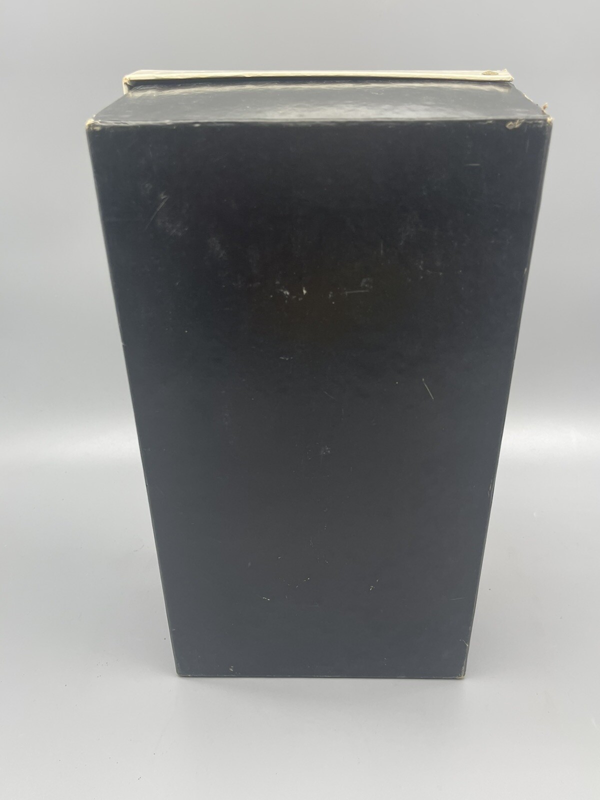 Sylvania SUN GUN Movie Light SG-50 Original Box Manual Mount Working 1960s