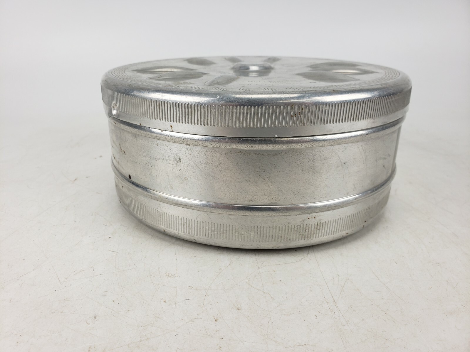 Vintage Bell & Howell Hugo Meyer Filmador Movie Film Reel Case AS IS