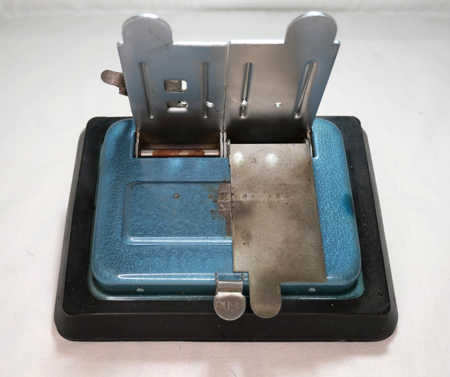 Mansfield 8mm & 16mm Auto-Splice Film Splicer Vintage