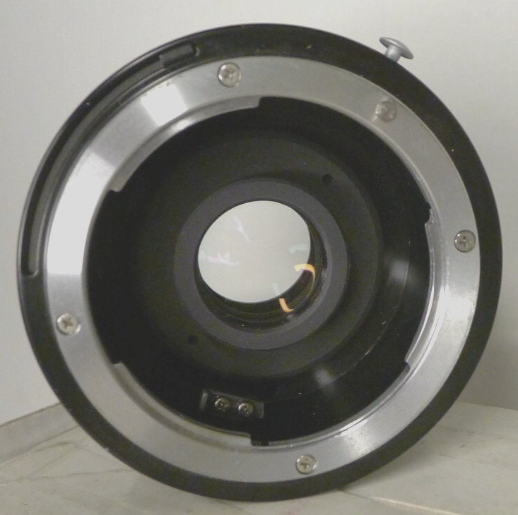 Nikon TC-200 2X Teleconverter +1 End Cap – Made in Japan