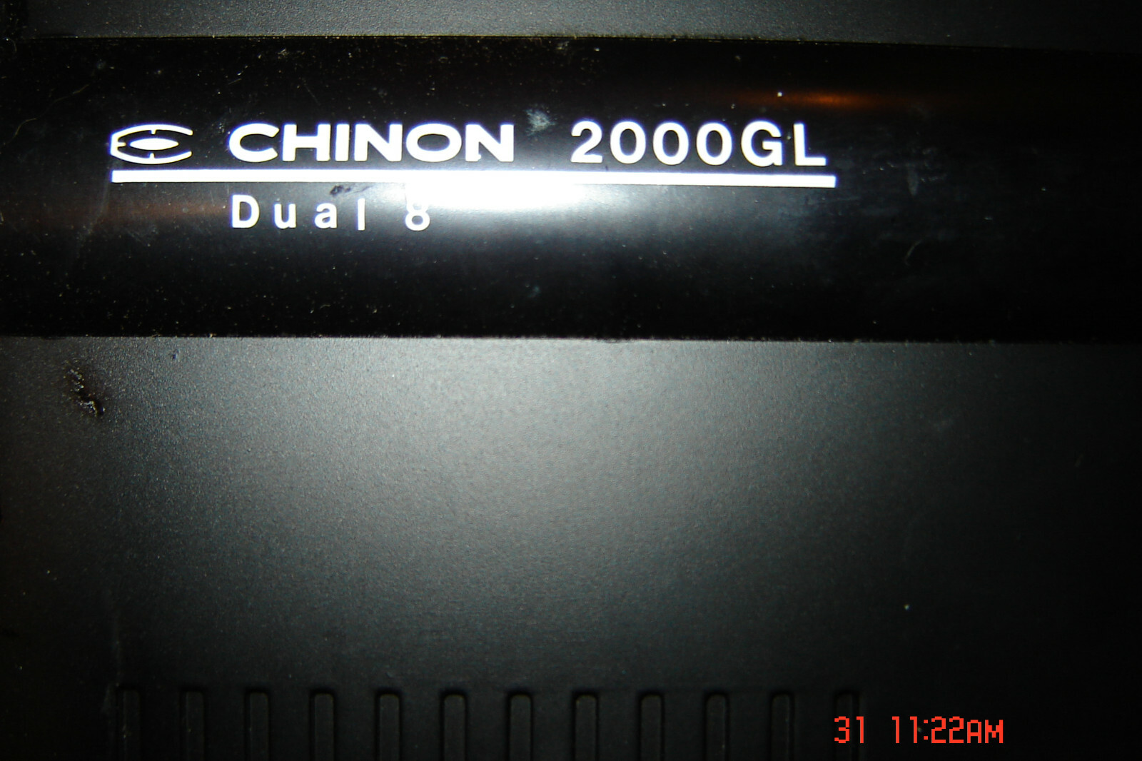 Chinon 2000GL Projector Belts,3 Belt Set,Chinon 2000GL Dual 8 Belt Kit,New Belts