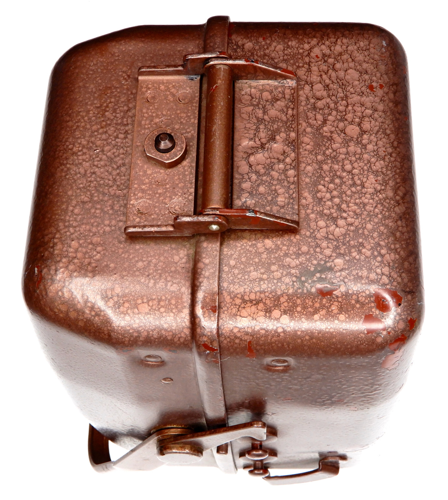 Rolleiflex Metal Case for Rolleiflex TLR #3