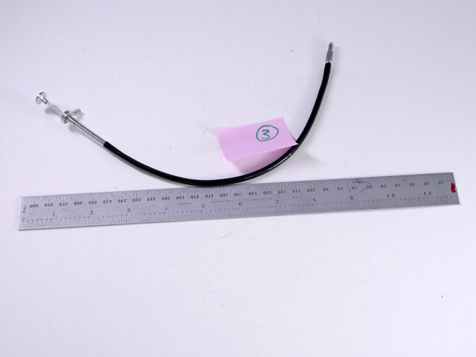 Camera cable release ~12″ #3 – nice quality – BC2