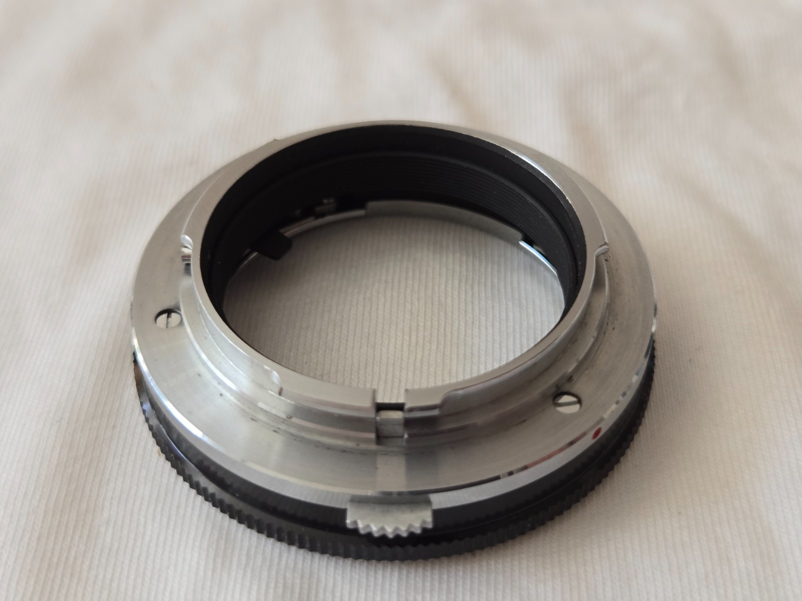 Original Olympus Pen Macro Extension Ring for Pen-F/FV/FT in Excellent Condition