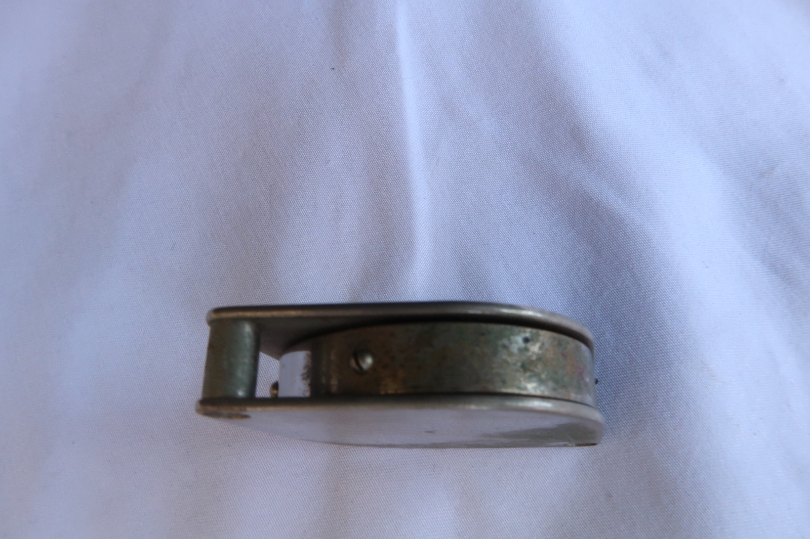 Carl Zeiss Jena 2 1/2X Folding Pocket Magnifier Loupe Magnifying Glass