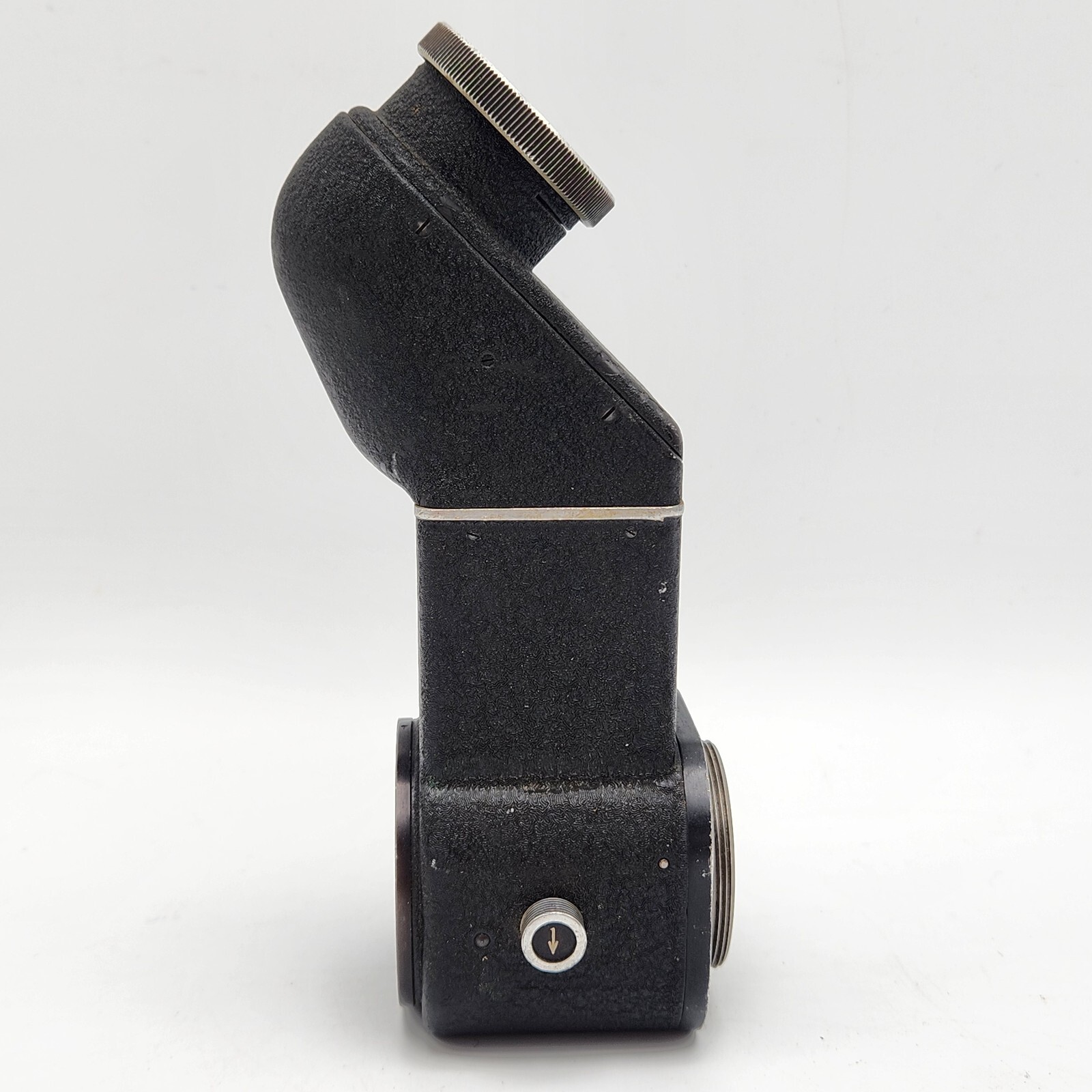 READ Vintage Heinz Kilfitt Reflex Housing Mirror Box for M39 L39 Visoflex Lenses