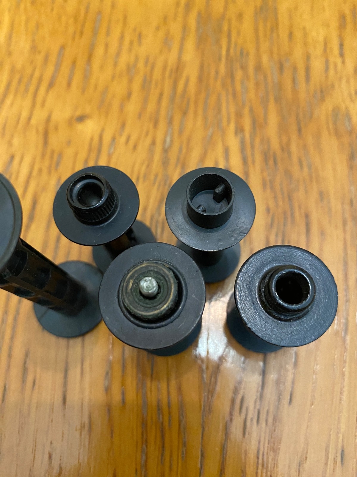 Nice! Film Spool, made in USSR for Fed, Zorki 35mm *price for 5 pcs*