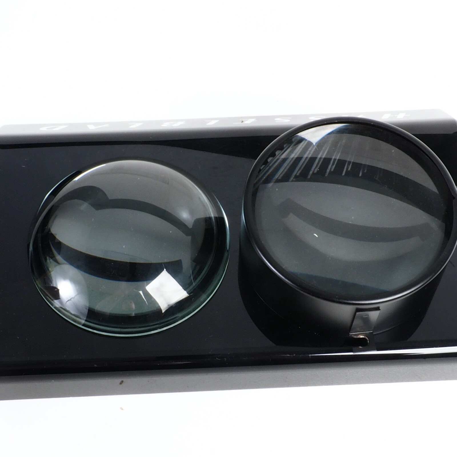^ 52mm Double Condenser Set [Optically Ground & Polished Lenses] for 35mm Film