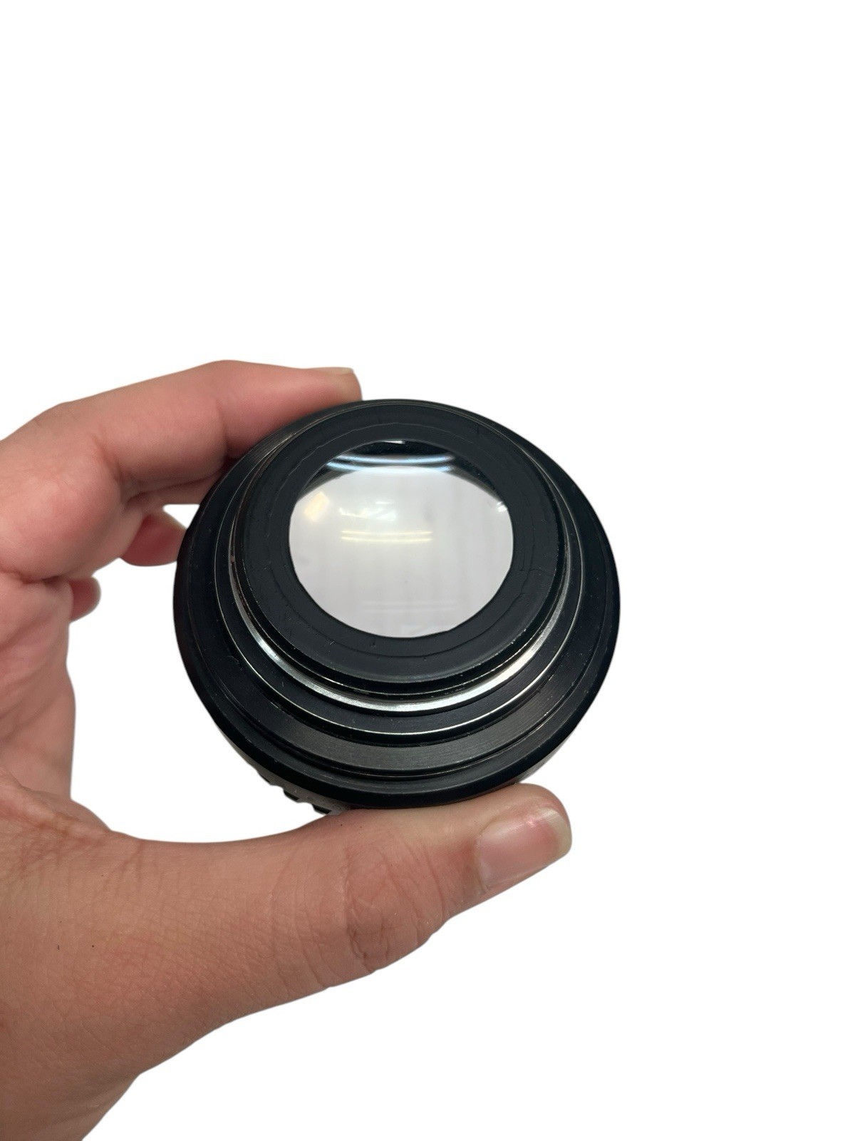 Steinheil Quinon 5.6 / 210. 12 / 310 Lens Vintage Made In Germany READ CHIP