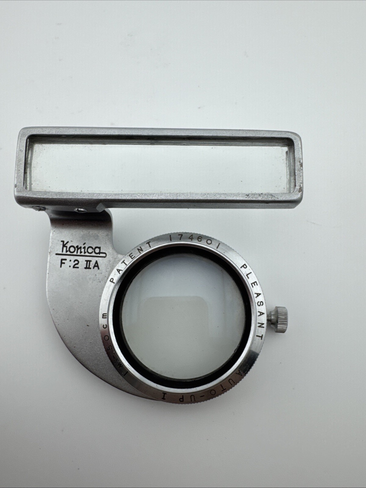 konica F:2 II A auto-up Pleasant No.1