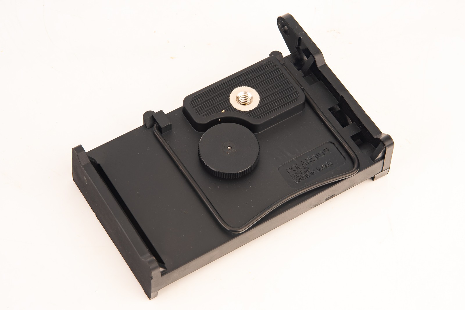 Polaroid 2352 SX-70 Camera Accessory Kick Stand Tripod Mount NEAR MINT V26