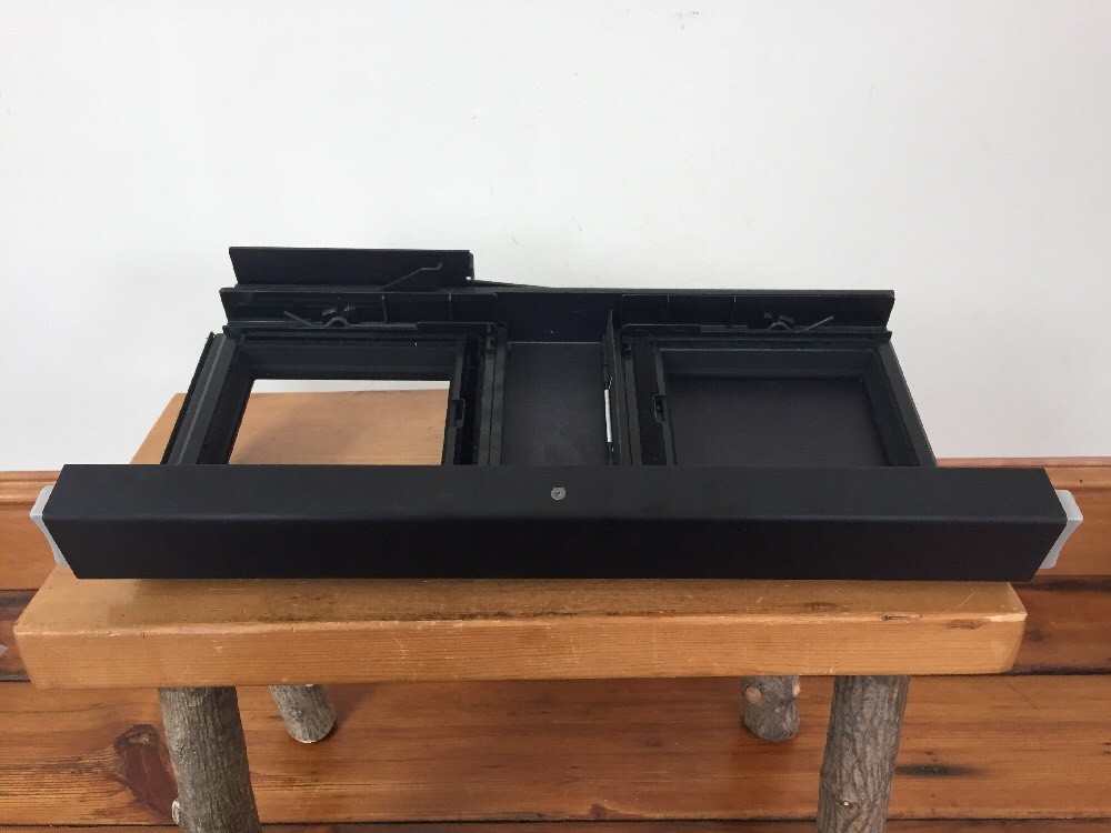 Vintage Polaroid MP4 Land Camera Parts Sliding Head Film Holder