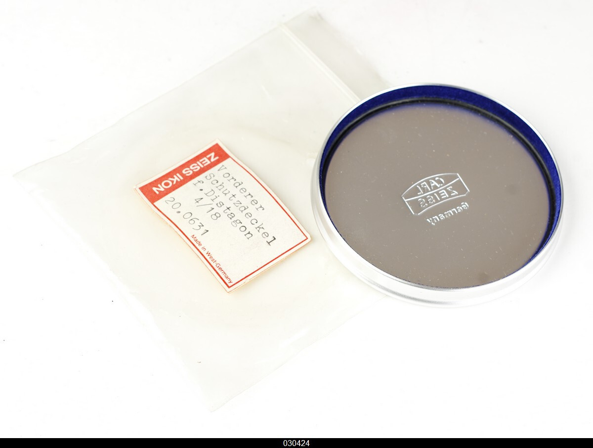 Orginal Front Cap for Lens Zeiss Distagon 4/18mm Contarex