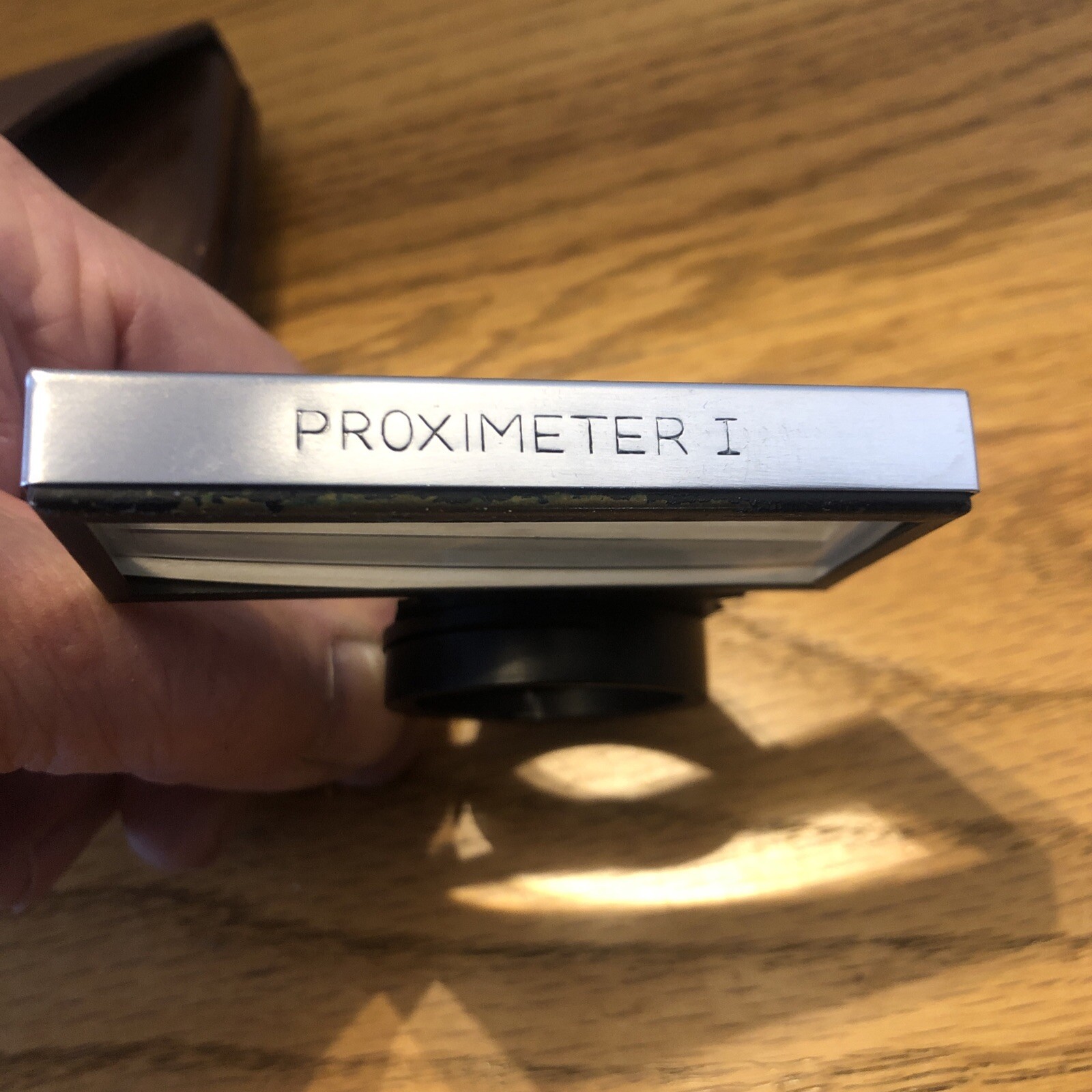 H Schneider Co Proximeter I Close Up Macro Attachment for Retina & Diax W/case