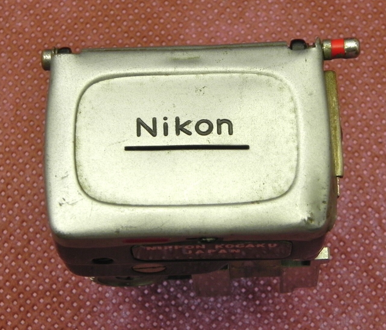 Nikon Rangefinder RF Meter #962444