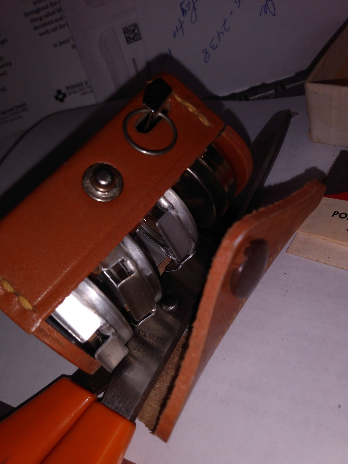 POLAROID CLOSE UP LENS KIT 540
