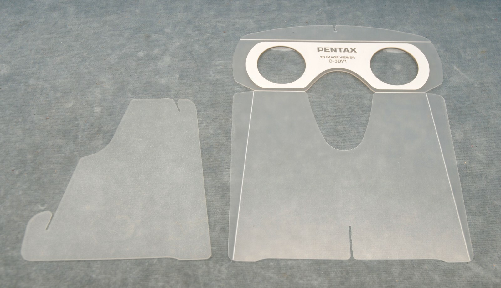 PENTAX 3D IMAGE VIEWER, MODEL O-3DV1 FOR SOME OPTIO DIGITAL CAMERAS