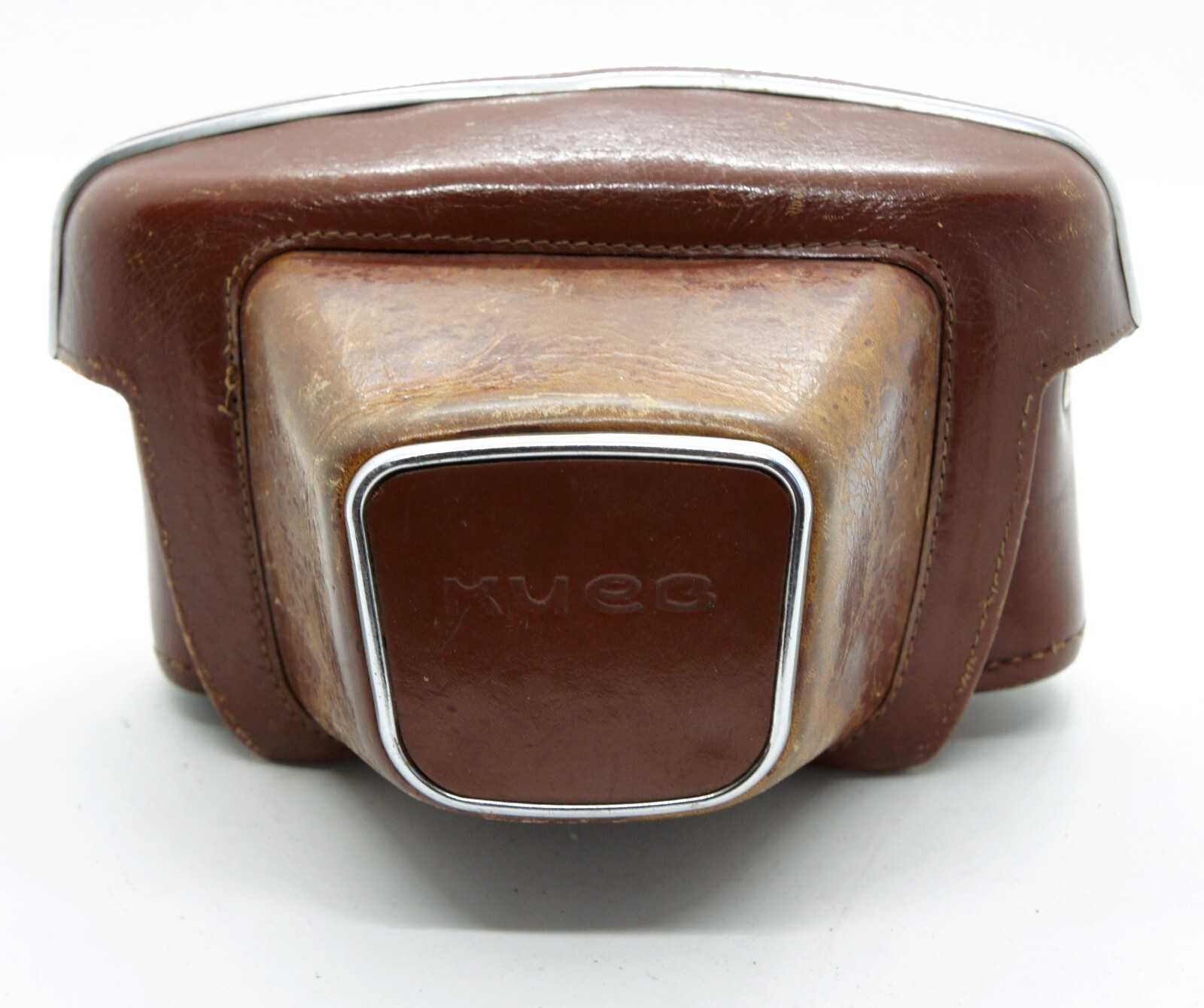Original case from Arsenal Kiev-10 First Edition 35 mm Film camera