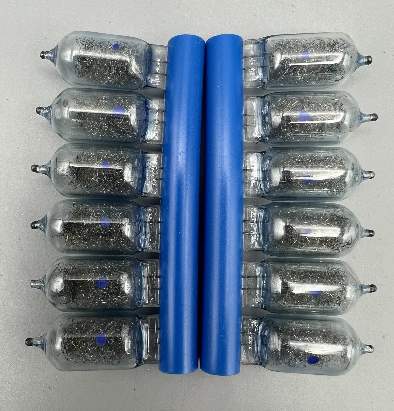 Vintage Photography 3 Boxes Of Sylvania Blue Dot AG1B Flashbulbs NOS