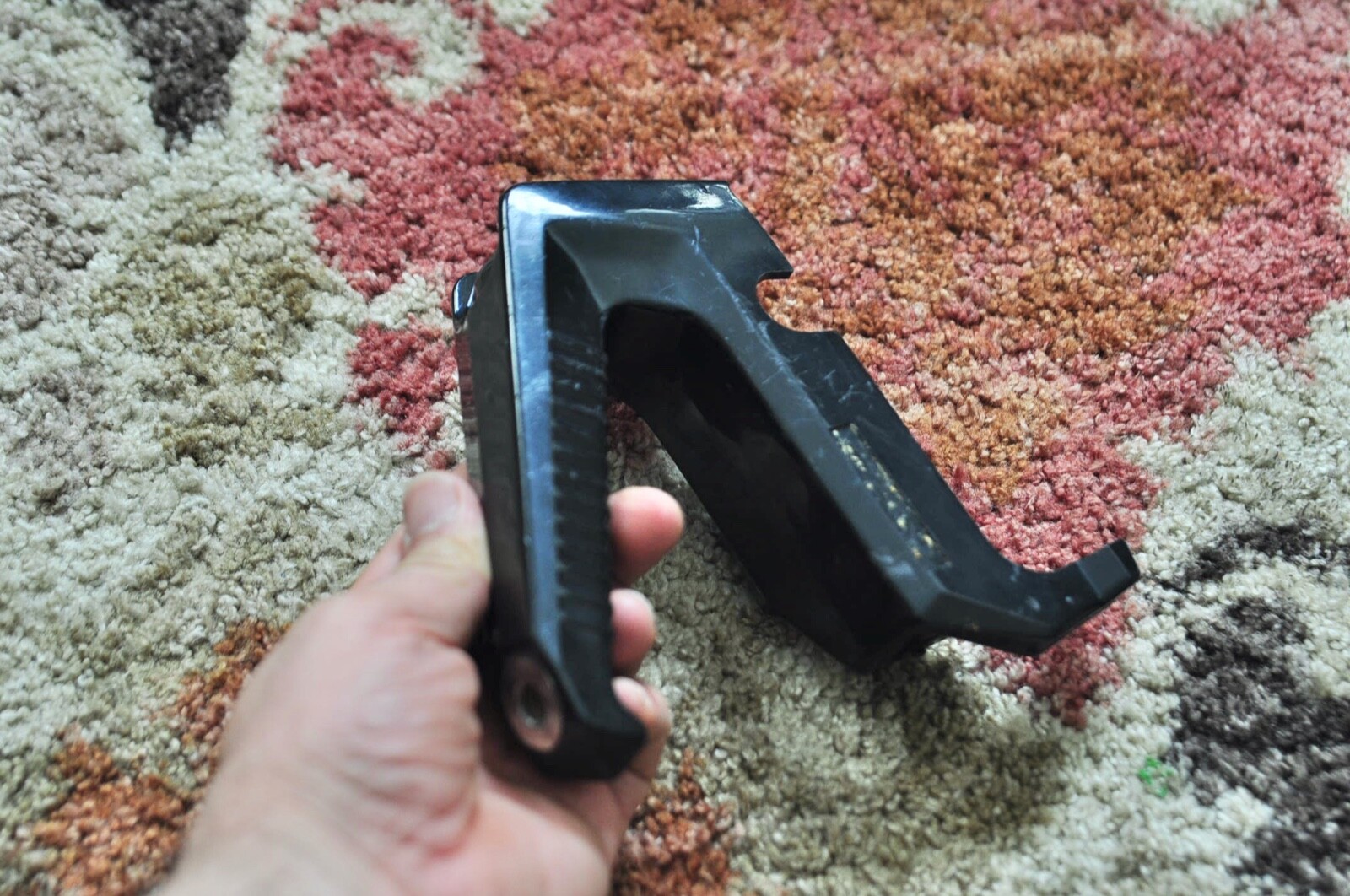 Bolex hand grip for Bolex H16 And H8 Cameras With Round Base