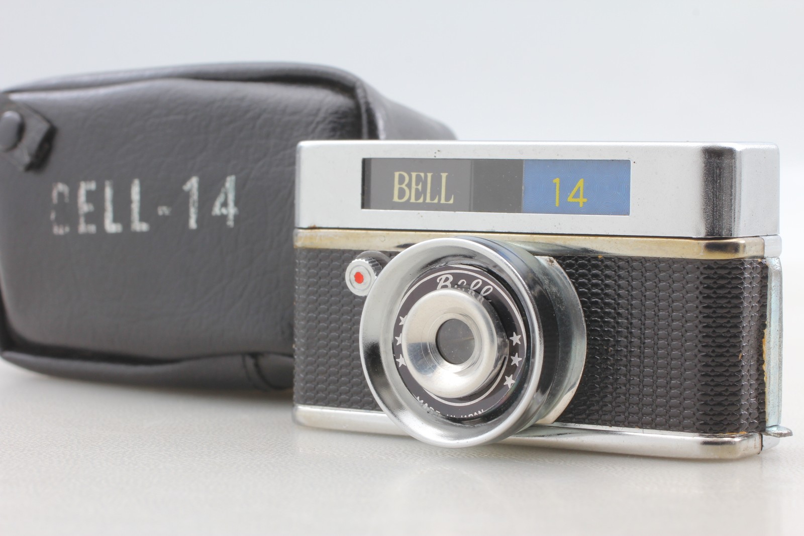 [Near MINT] Vintage Bell 14 Mini Spy Film Camera From JAPAN