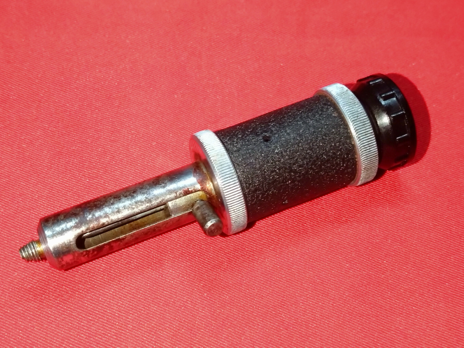 Pneumatic Self-Timer USSR Soviet KMZ for Leica Fed Zorki Kiev