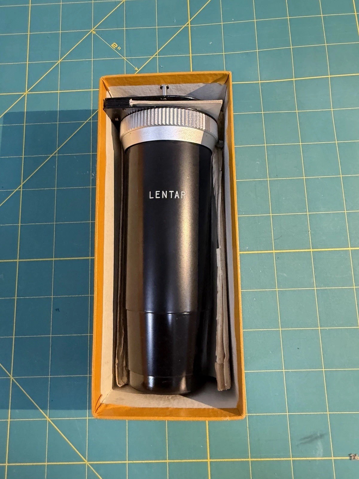 Lentar 35mm Slide Duplicator Made In Japan